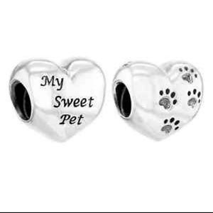 Pandora Charm My Sweet Pet